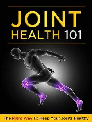 cover image of Joint Health 101